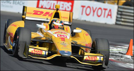 IndyCar, Ryan Hunter-Reay, Andretti Autosport