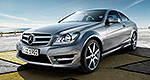 2013 Mercedes-Benz C-Class Coupe Preview