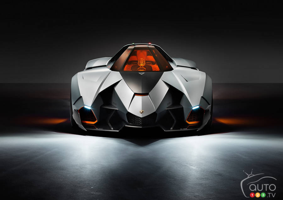 Photo: Lamborghini