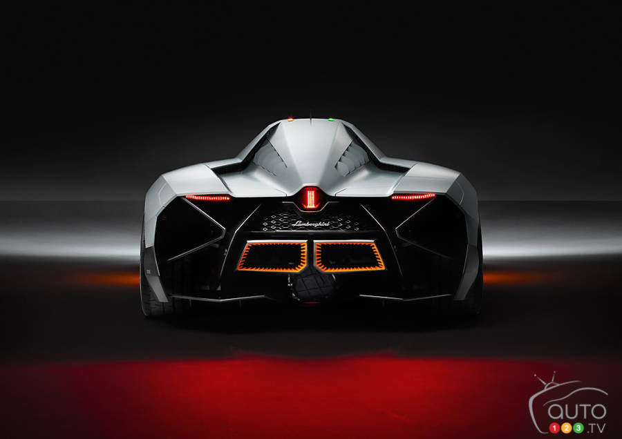 Photo: Lamborghini