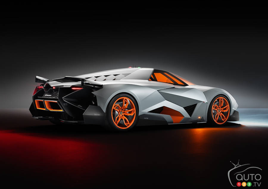 Photo: Lamborghini