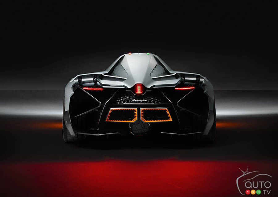 Photo: Lamborghini
