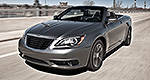 2013 Chrysler 200 Convertible Preview