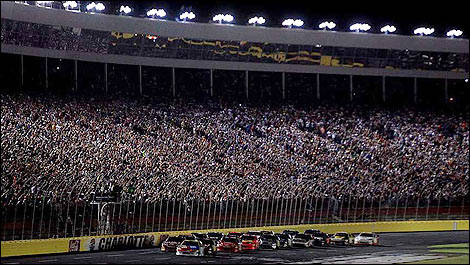 NASCAR Charlotte Speedway