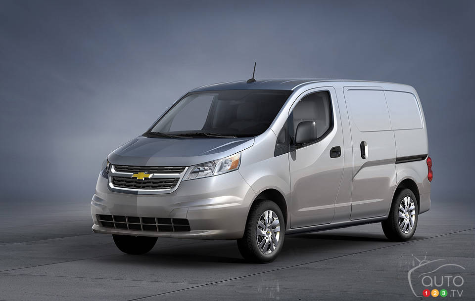 Photo: Chevrolet