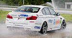 BMW M5 driver sets dizzying world drift record