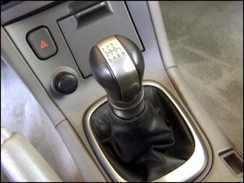 2002 Nissan Maxima