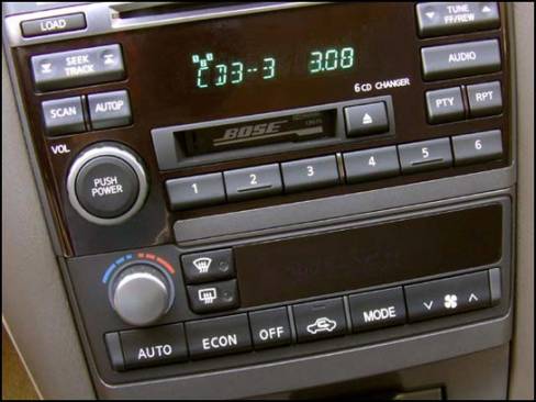 2002 Nissan Maxima
