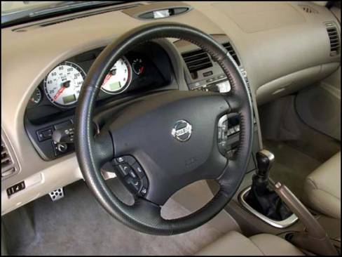 2002 Nissan Maxima
