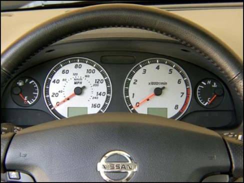 2002 Nissan Maxima