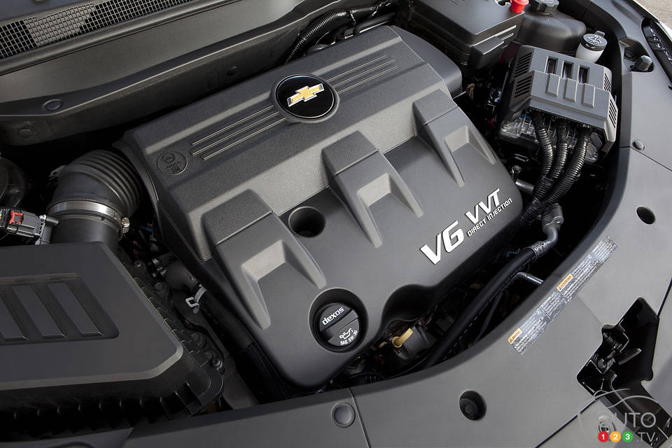 Photo: Chevrolet