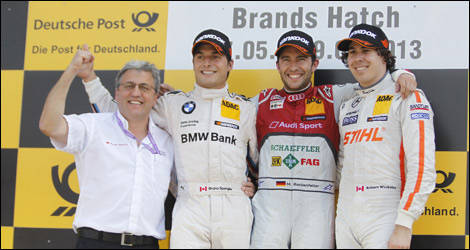 DTM, Brands Hatch