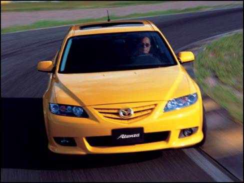 2003 Mazda 6