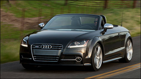 Audi TT-S