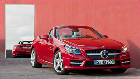 Mercedes-Benz Classe SLK