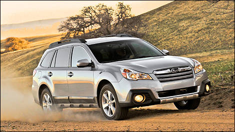 Subaru Outback