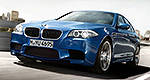 BMW M5 2013 : aperçu