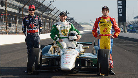 IndyCar Indy 500