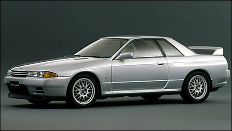 Nissan Skyline