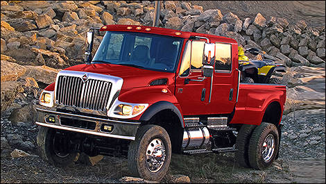 International CXT