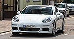 Porsche Panamera S E-Hybrid hits 4.4L