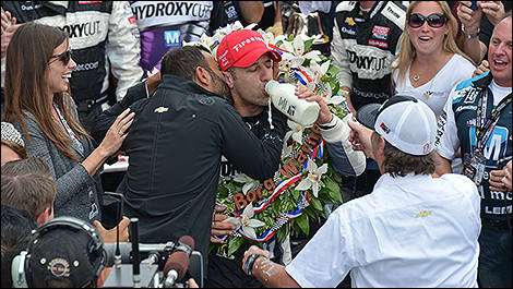 Tony Kanaan