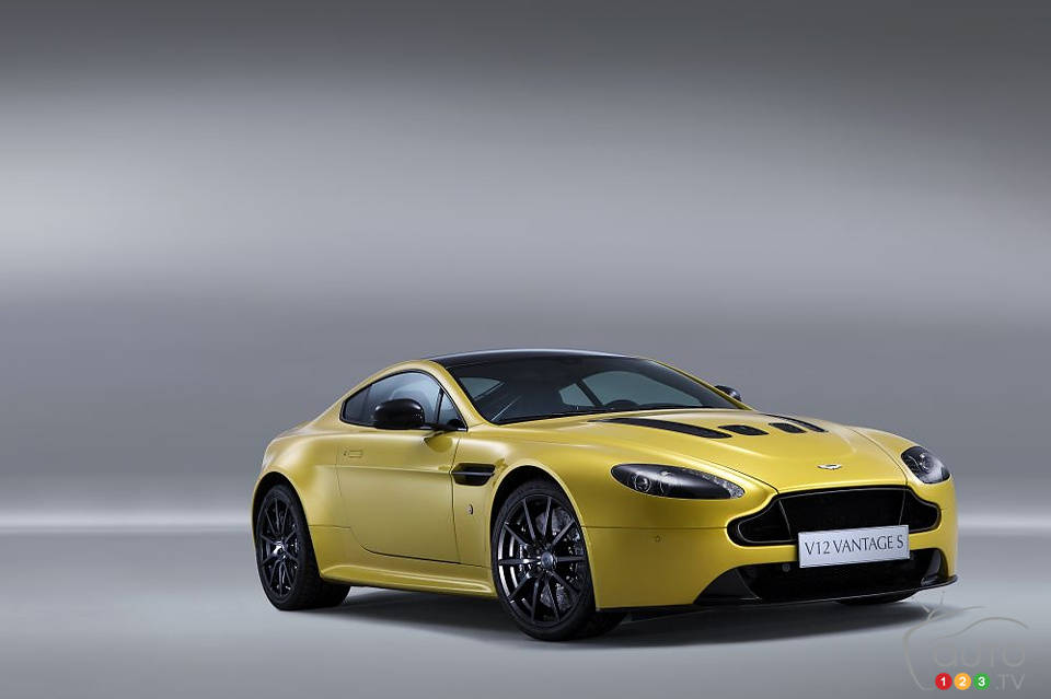 Photo: Aston Martin