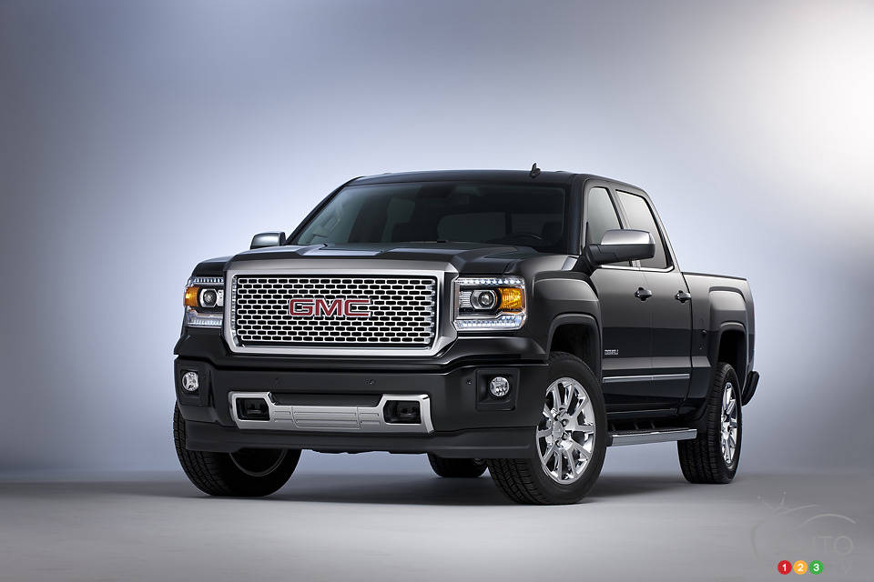 Photo: GMC