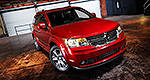Dodge Journey coming home