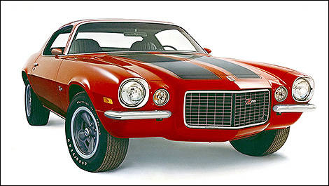 1970 Camaro