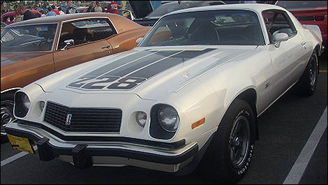 Camaro Z28 1974