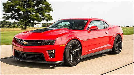 Camaro ZL1 2013