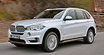 New 3rd generation BMW X5 coming soon