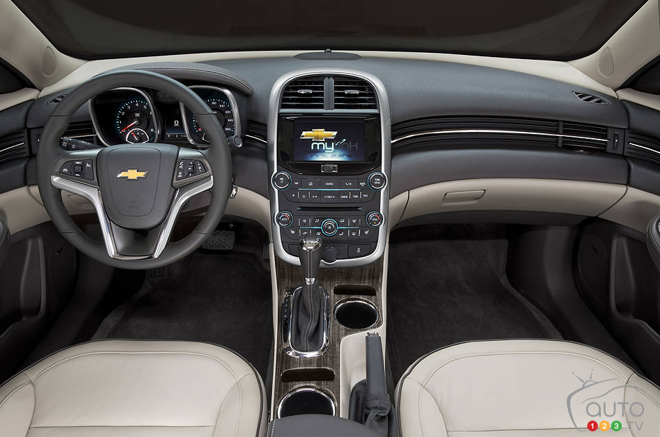 Photo: Chevrolet