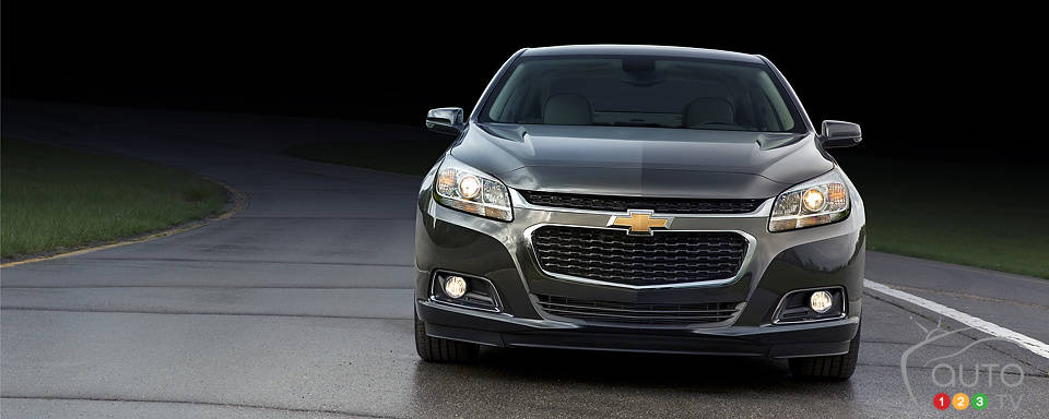 Photo: Chevrolet