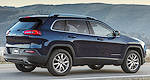 2014 Jeep Cherokee Preview