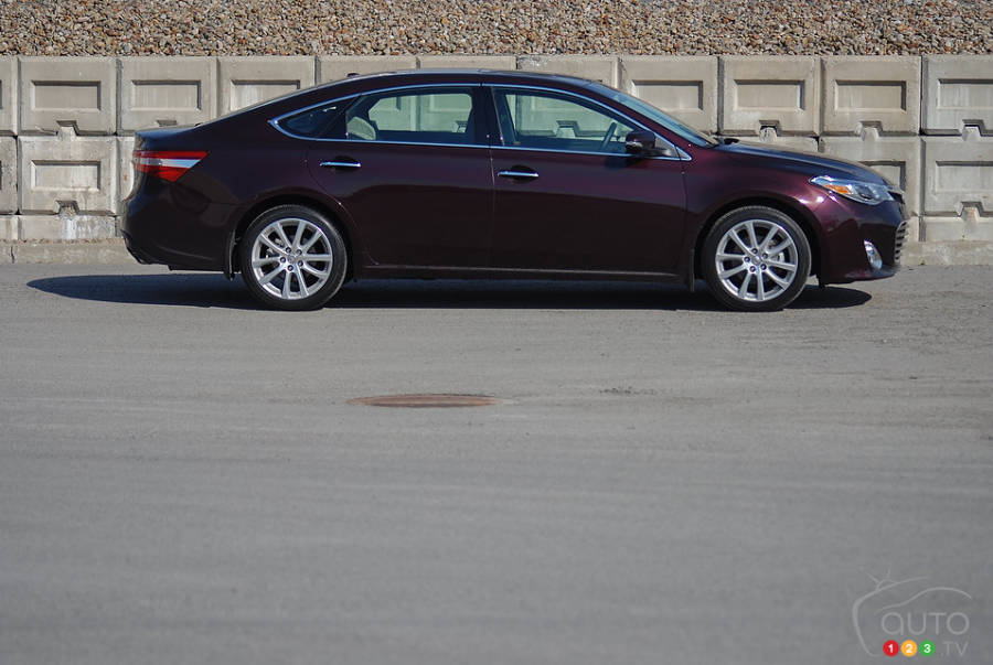 Photo: Philippe Champoux