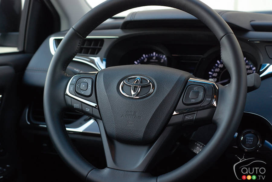 Photo: Philippe Champoux