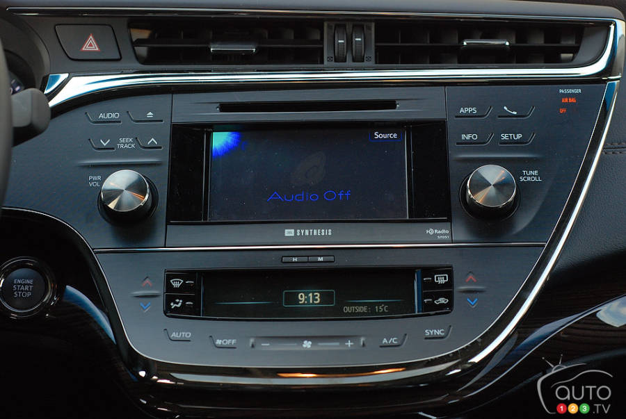 Photo: Philippe Champoux