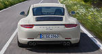 Salon de Francfort 2013 : une Porsche 911 50e anniversaire