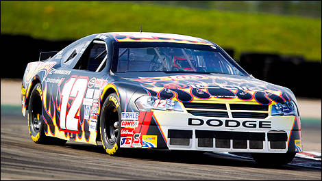 NASCAR Canadian Tire Alex Tagliani Dodge