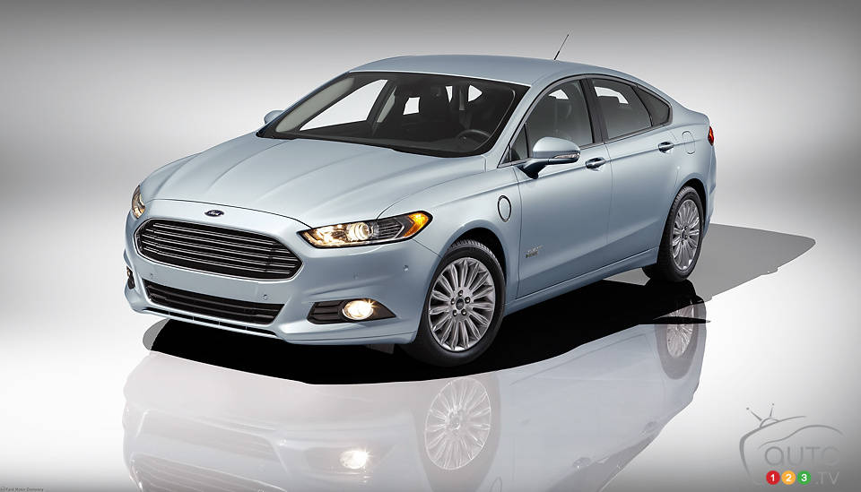 Photo: Ford