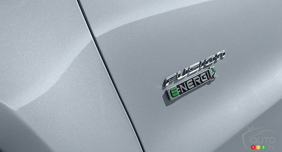 Photo: Ford