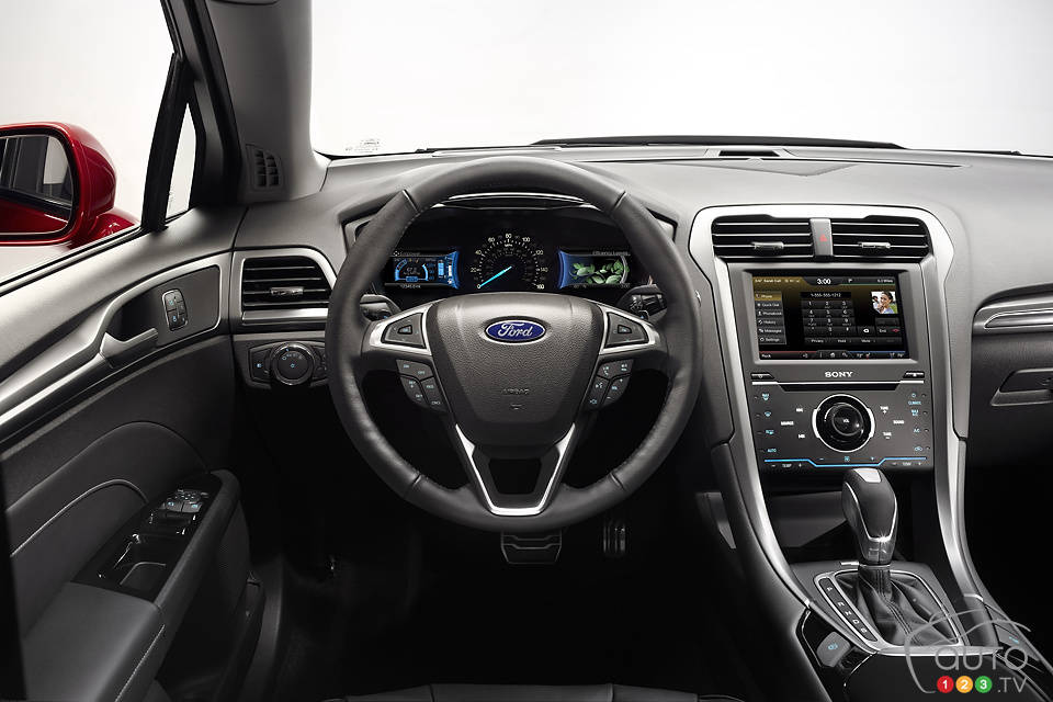 Photo: Ford