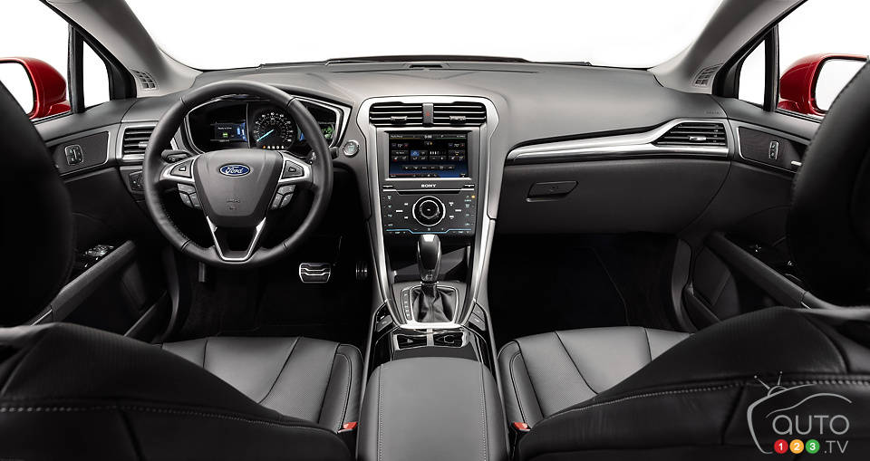 Photo: Ford