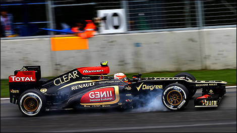 Grand Prix Canada 2013