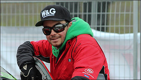 Dany «Babu» Bernier