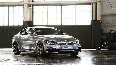 2014 BMW 4 Series