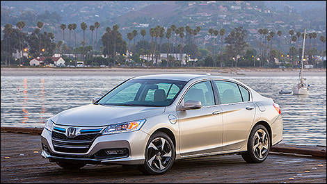 2014 Honda Accord Plug-In