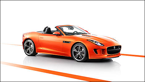 Jaguar F-Type